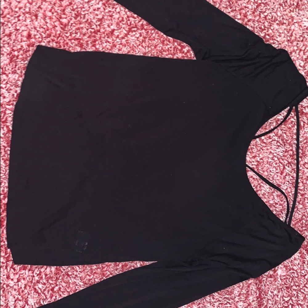 Black long sleeve